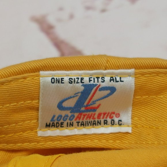 Pittsburgh Steelers Yellow Adjustable Hat - Picture 8 of 10